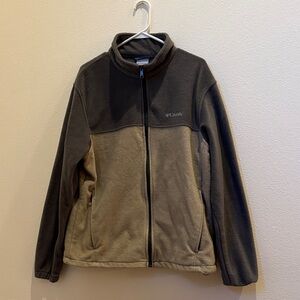 Men’s Columbia Fleece